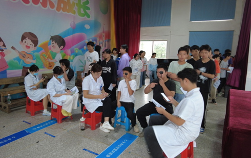 鼎城区：残疾预防进校园，守护青少年健康成长